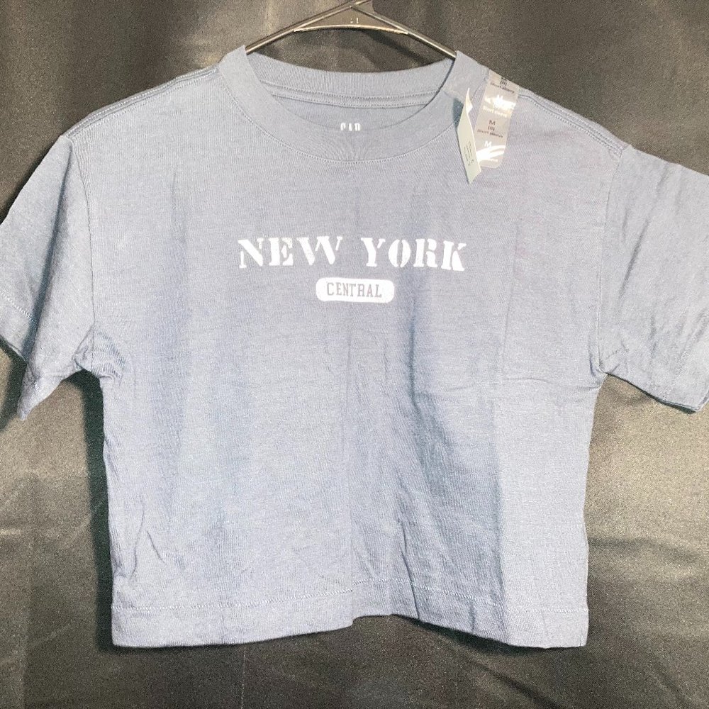 Girls crop top